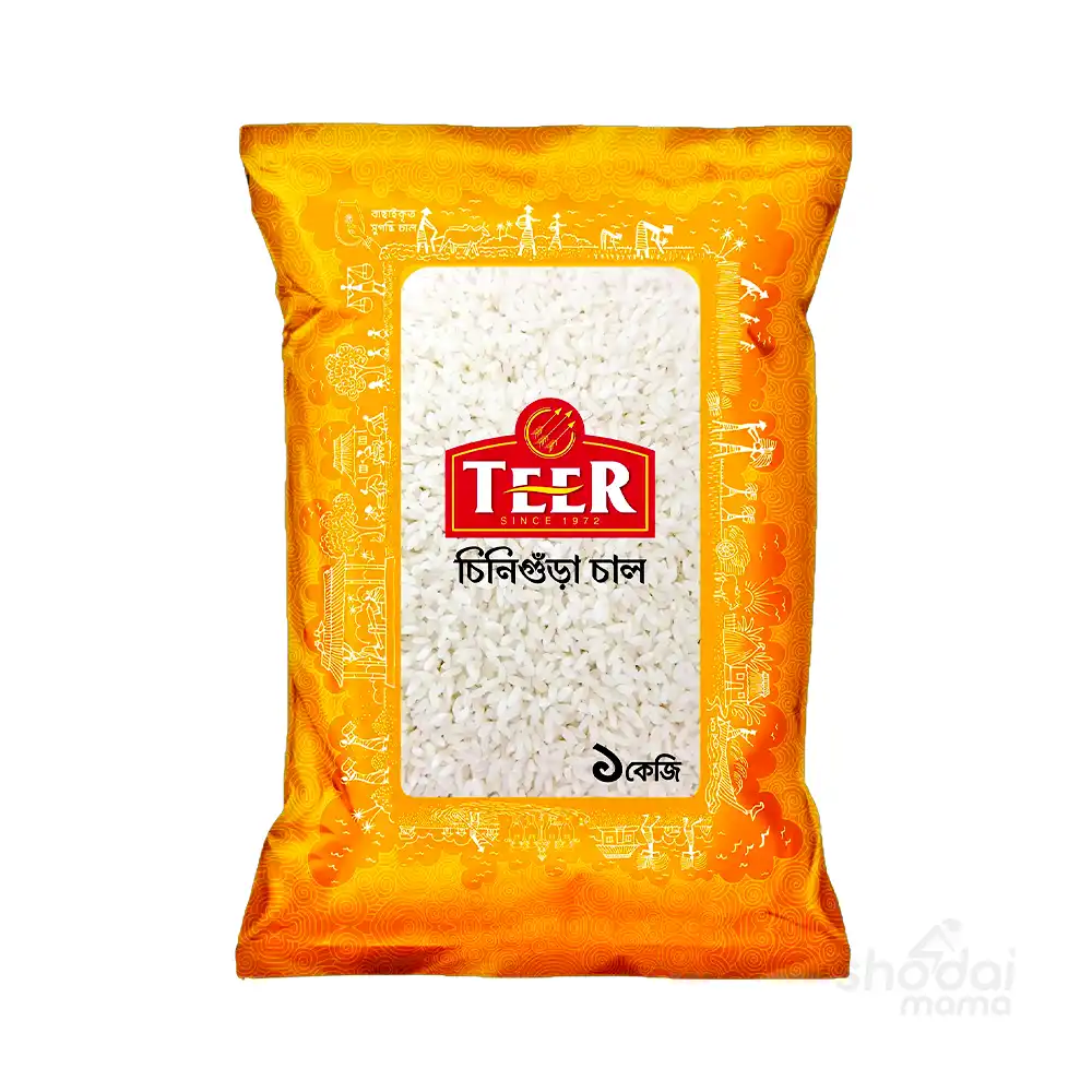 Teer Chinigura Rice 1kg